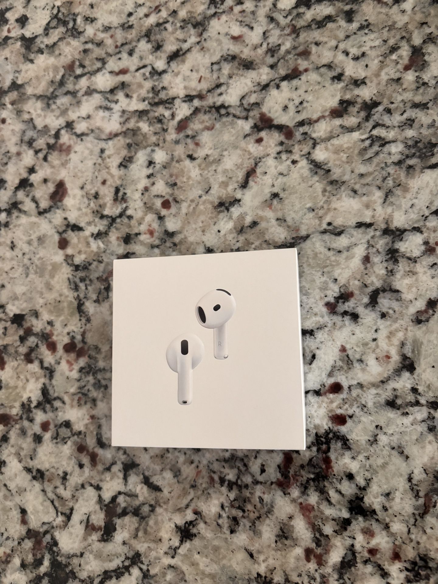 New Unopened AirPods 4 With Active Noise Cancellation