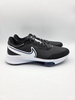 Nike Air Zoom Infinity Tour NEXT% 'Black Photo Blue' Golf Shoes Men's Size 11