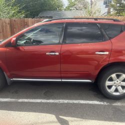 2007 Nissan Murano