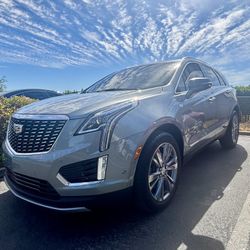 2023 Cadillac XT5