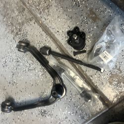 Front In Parts 2005 Chevy Silverado 