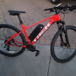 Trek Marlin 5 Converted Electric Bike
