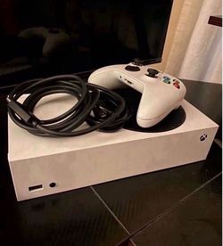 Xbox Series S Digital Edition (White) 512 GB + White Wireless Controller 🔥