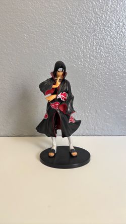 Itachi uchiha anime figure