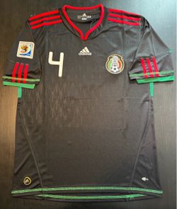 2010 Mexico World Cup Retro Jersey