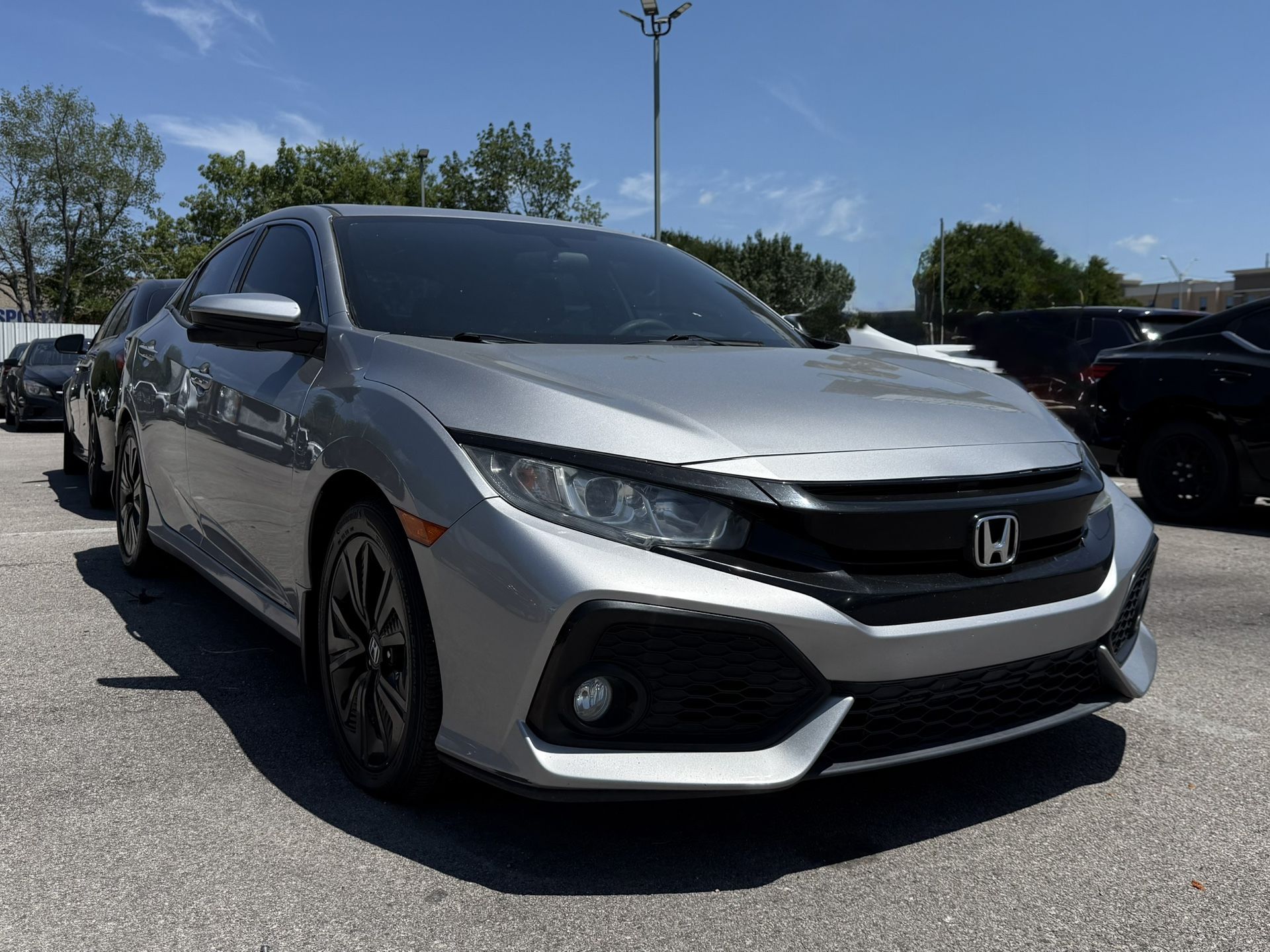 2018 Honda Civic