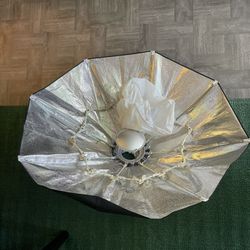 40” Foldable Beauty Dish 