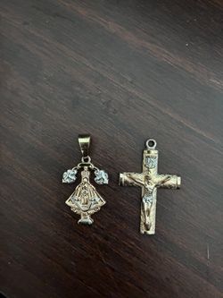 Gold Pendants