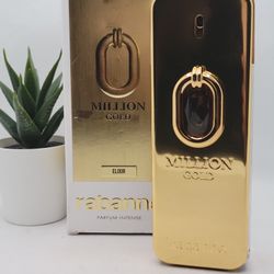 Rabanne
 
1 Million GOLD Elixir

3.4 fl 
