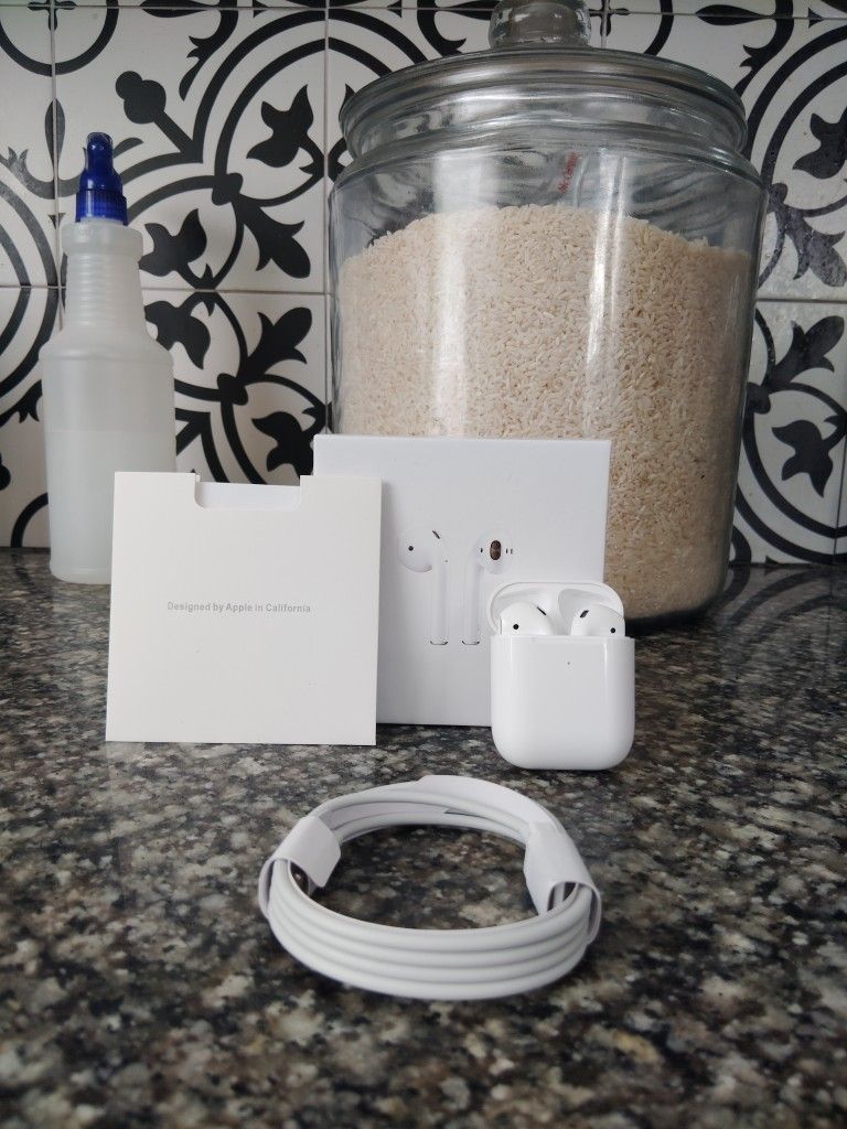 Airpods 2nd Gen