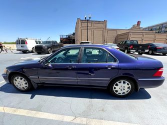 2003 Acura RL