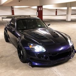 2005 Honda S2000