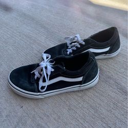 black classic vans