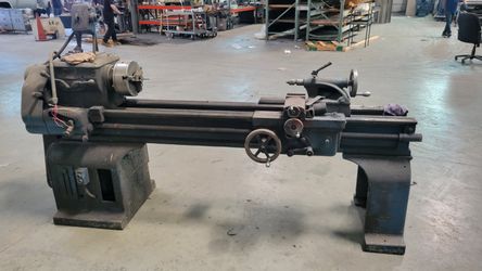 Sebastain Lathe
