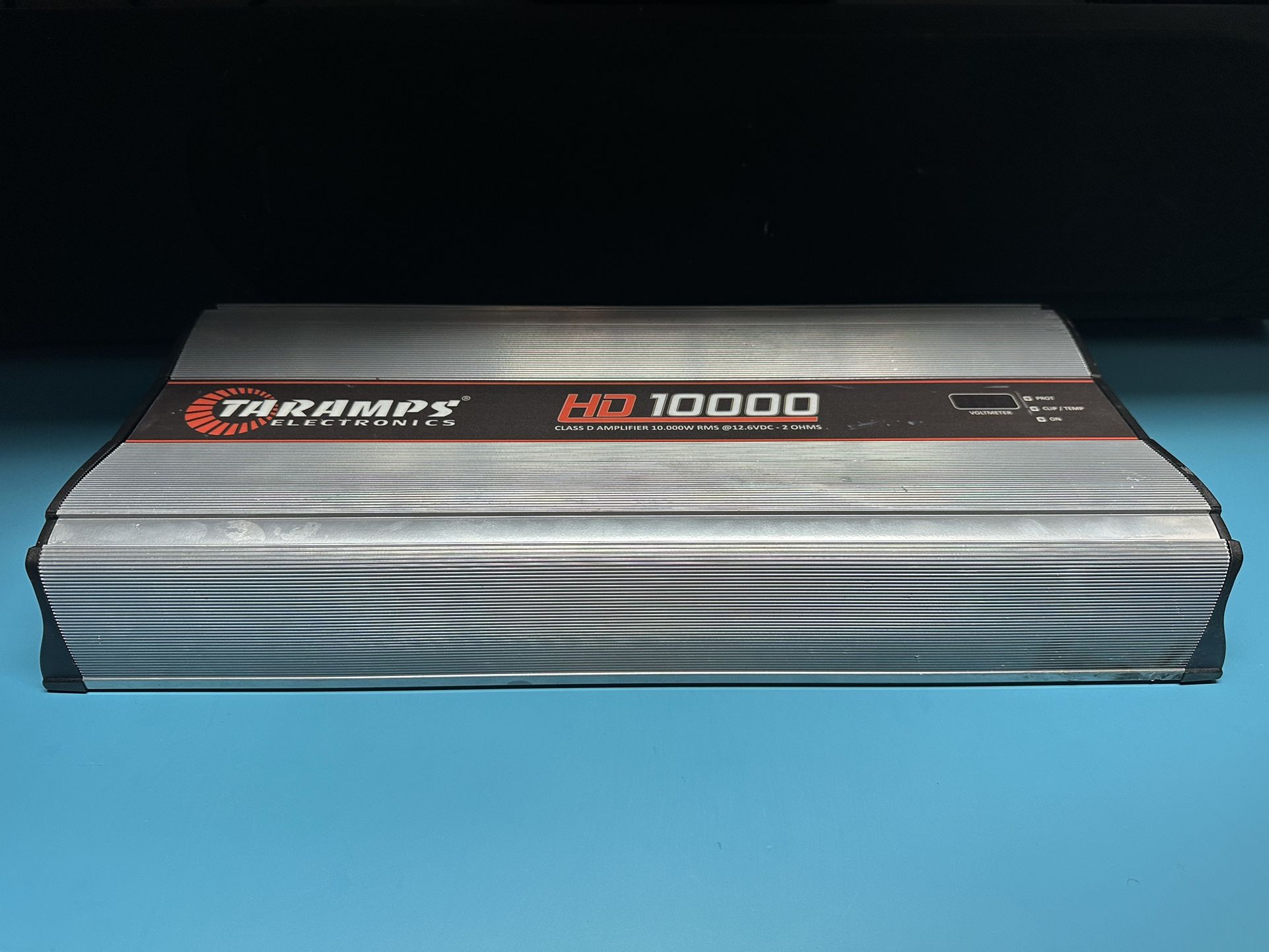TARAMPS HD 10000 2 ohm With 90-day Warranty Mono Channel Car