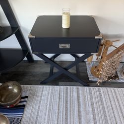 Mercury Row Marotta 1-Drawer Nightstand / Side Table – AllModern