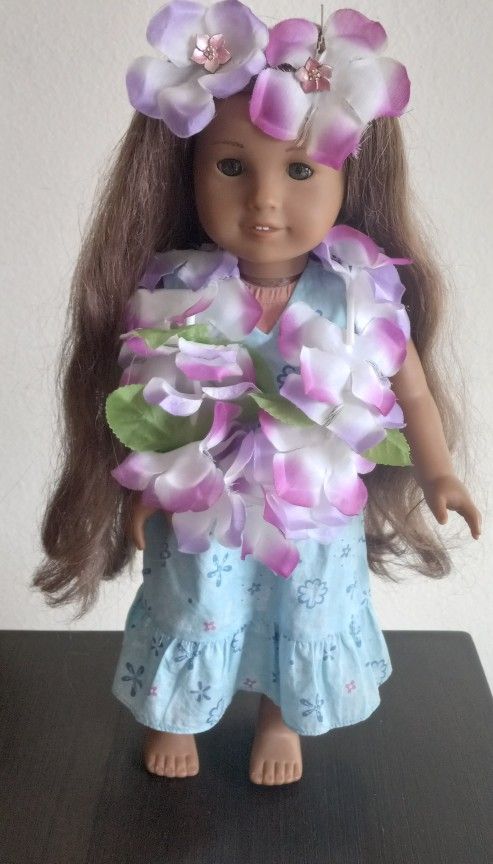 American Girl Doll Kanani