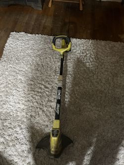 Ryobi 18v Weedeater