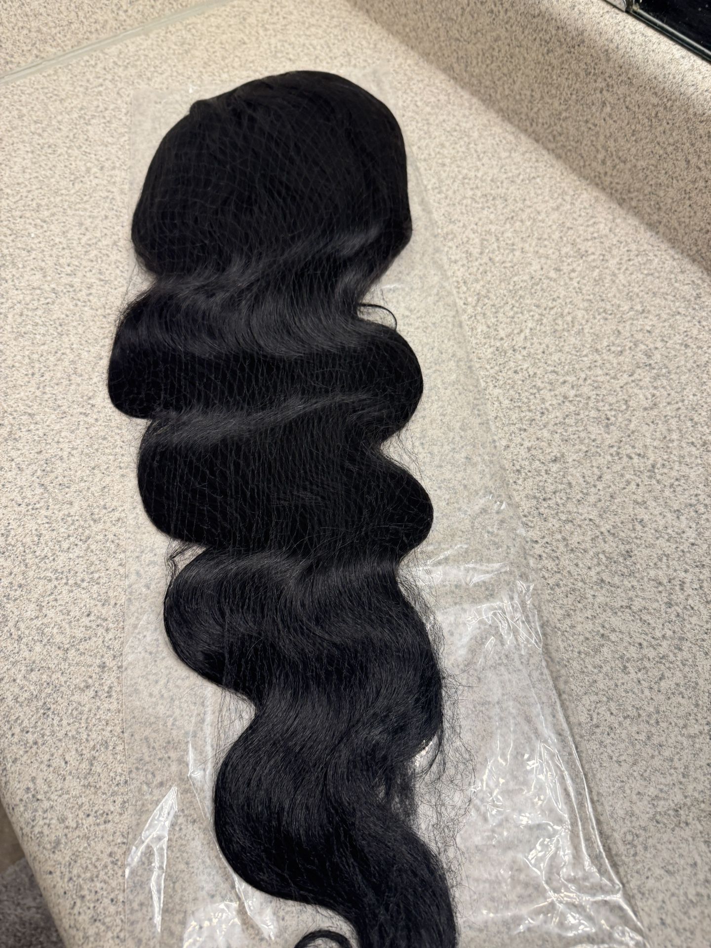 Lace Front Wig