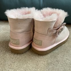 UGG ,  Pink , 11 Size .  Shoes for Kids 