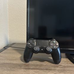 PS4 controller