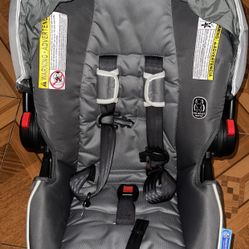 GRACO Car Seat With Base 
