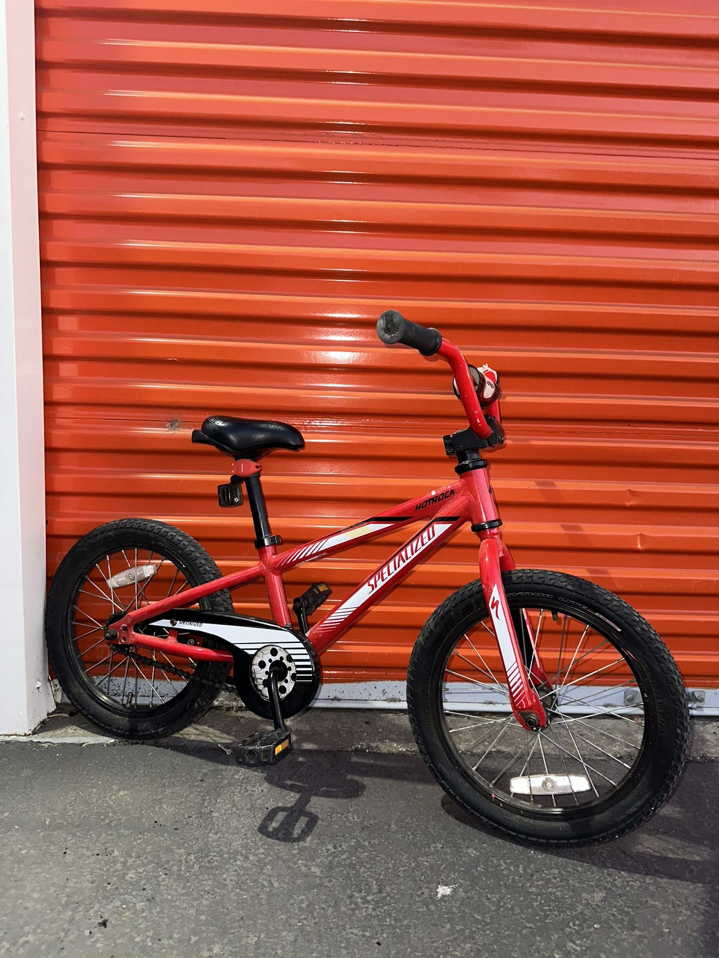 Specialized Hotrock 16" Red