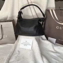 GUCCI BAG. Price Negotiable. Fantastic Condition!