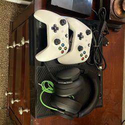 Xbox’s One With Everything 