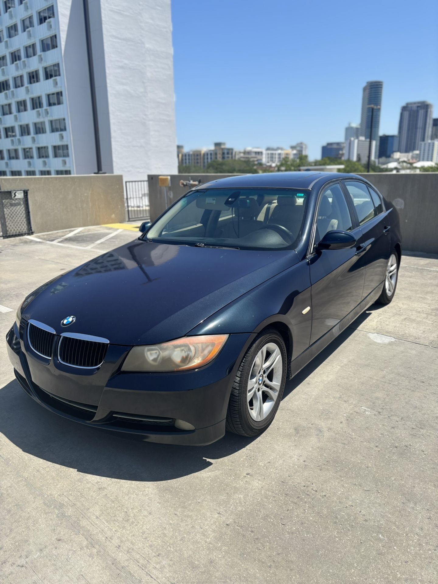 2008 BMW 328i