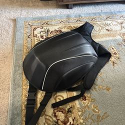 Moto Shell Backpack