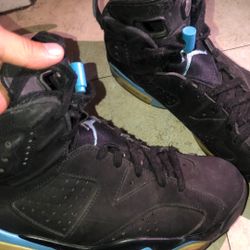 Jordan 6 Retro Unc 