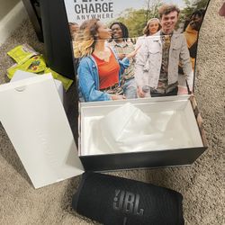 JBL CHARGE 5 Bluetooth Speaker Portable 