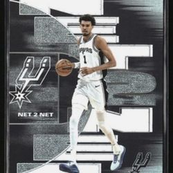 Victor Webanyama Card 