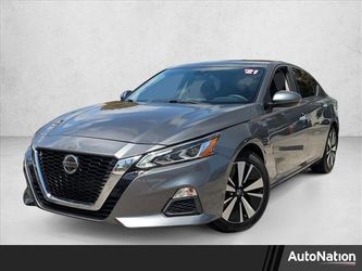 2021 Nissan Altima