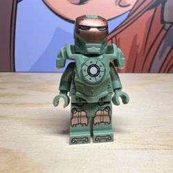 Lego Marvel Scuba Iron Man sh213