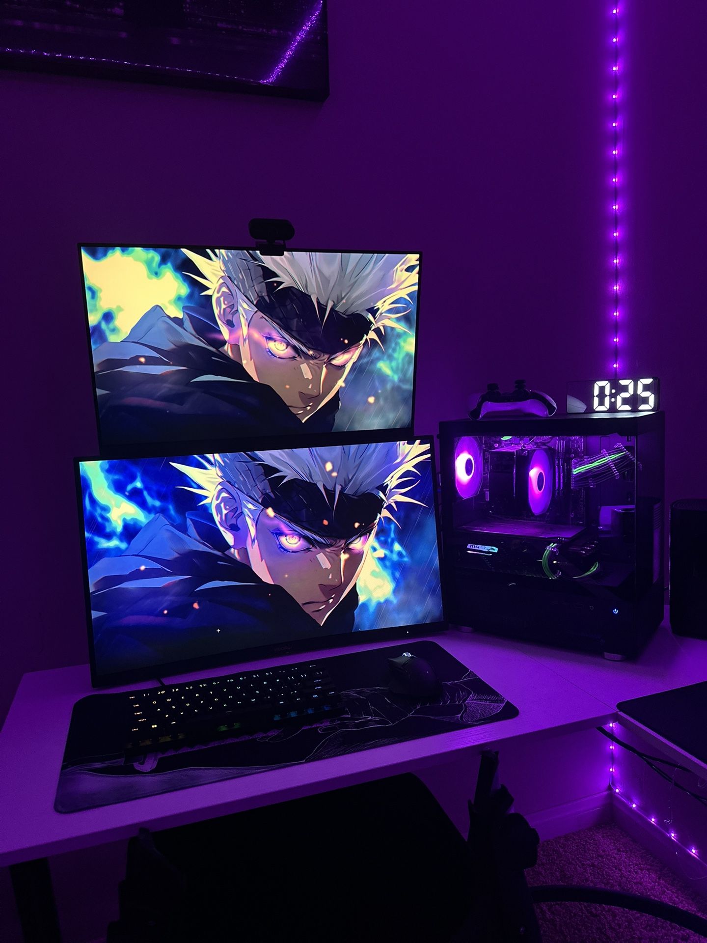 Gaming Pc Setup