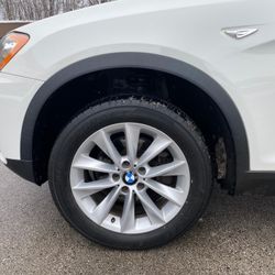 2013 BMW X3