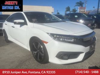 2018 Honda Civic Sedan