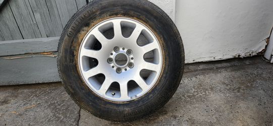 BMW 7 Series (E38) Style 60 wheel