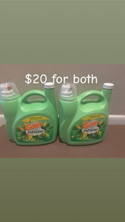 Gain fabric softener