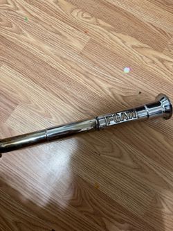 Chrome fgaw pipe 4 stage