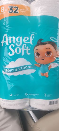 Angel Soft Bundle 8mega=32 