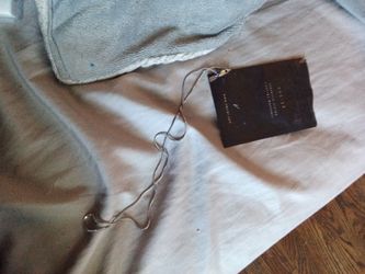 Silver chain Vacier