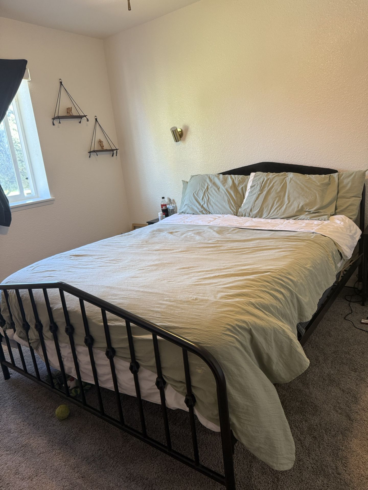 Queen Bed Frame 