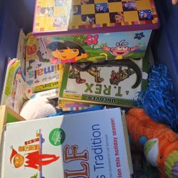 Daycare Kindergarten Stuff