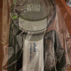 Black And Decker Vacuum