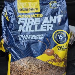 Fire Ant Killer, 23lbs