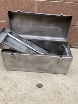 Craftsman Tool Box 20”