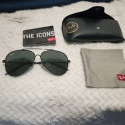 Ray-Ban  Aviators